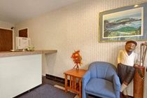Howard Johnson Monterey Bagian luar foto